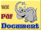 wxPdfDocument Logo