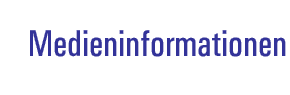 Medieninformationen
