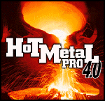 [ HoTMetaL Logo ]