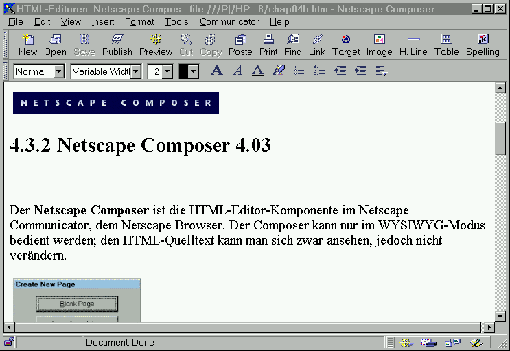 [ Composer Fenster ]