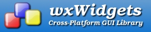 wxWidgets-Homepage
